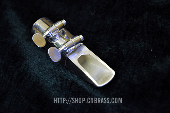 柳泽高音萨克斯金属笛头